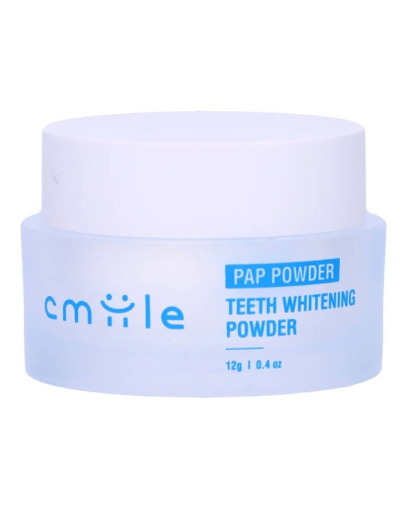 Cmiile PAP-pulver i gruppen SKØNHED & HELSE / Oral pleje / Whitening produkter hos TP E-commerce Nordic AB (D29408)