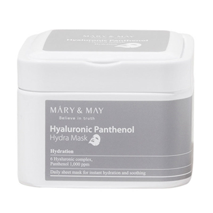 Mary&May Hyaluronic Panthenol Hydra Mask - 400 ml i gruppen SKØNHED & HELSE / Hudpleje / Ansigt / Masker hos TP E-commerce Nordic AB (D29415)
