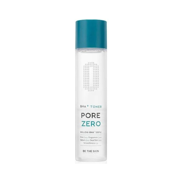 Be The Skin BHA+ Pore Zero Toner i gruppen SKØNHED & HELSE / Hudpleje / Ansigt / Ansigtsvand & Facemist hos TP E-commerce Nordic AB (D29424)