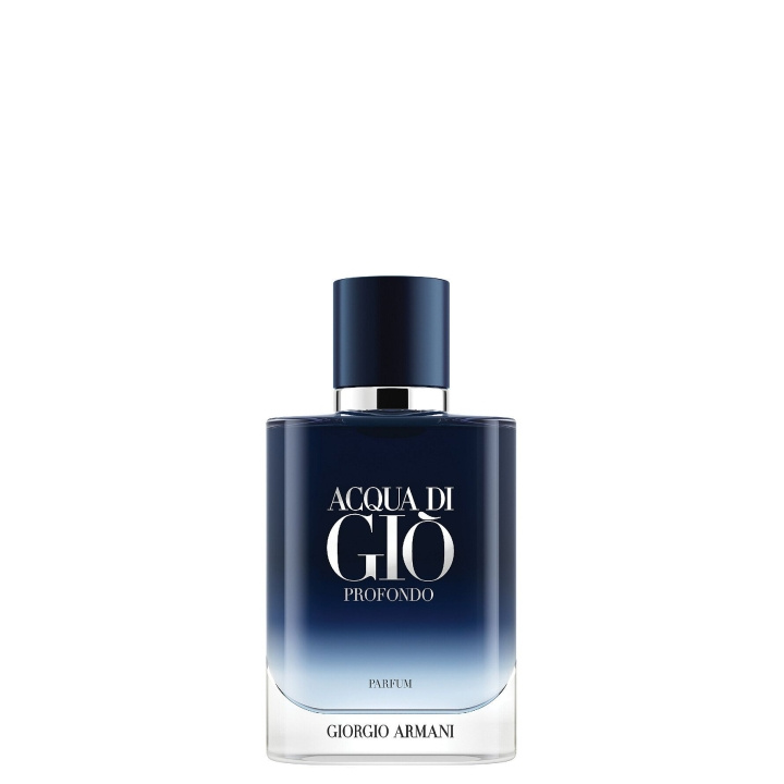 Armani Giorgio Armani - Acqua di Giò Profondo Parfum 50 ml i gruppen SKØNHED & HELSE / Duft & Parfume / Parfume / Parfume til ham hos TP E-commerce Nordic AB (D29432)