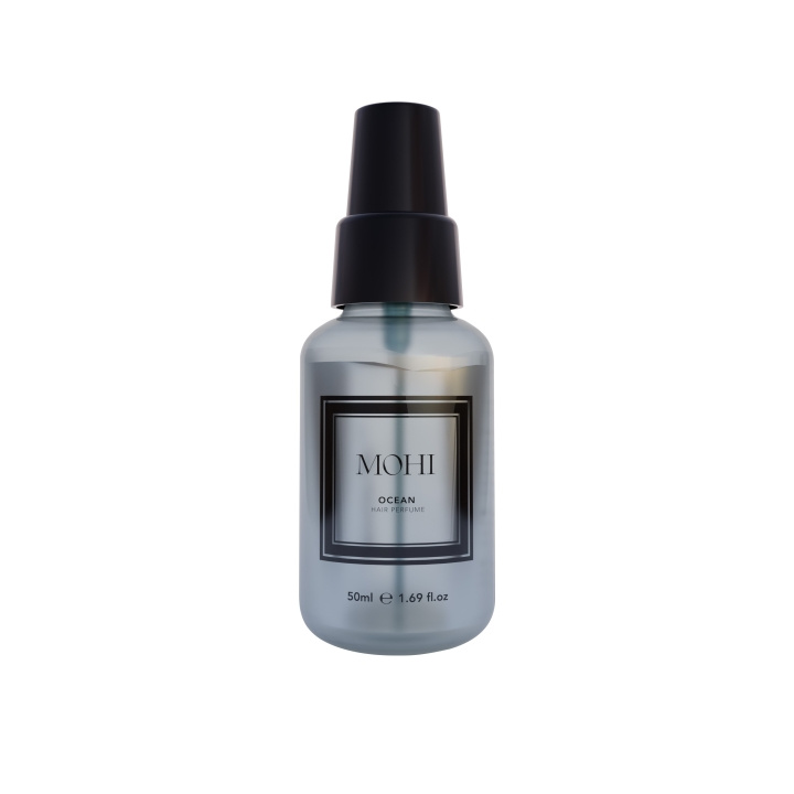 MOHI Hårparfume Ocean 50 ml i gruppen SKØNHED & HELSE / Hår og styling / Hårpleje / Balsam spray /Leave-in hos TP E-commerce Nordic AB (D29436)
