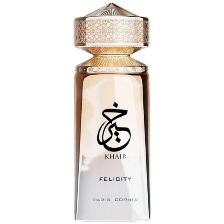 Paris Corner Khair Felicity EDP 100 ml i gruppen SKØNHED & HELSE / Duft & Parfume / Parfume / Parfume til hende hos TP E-commerce Nordic AB (D29439)