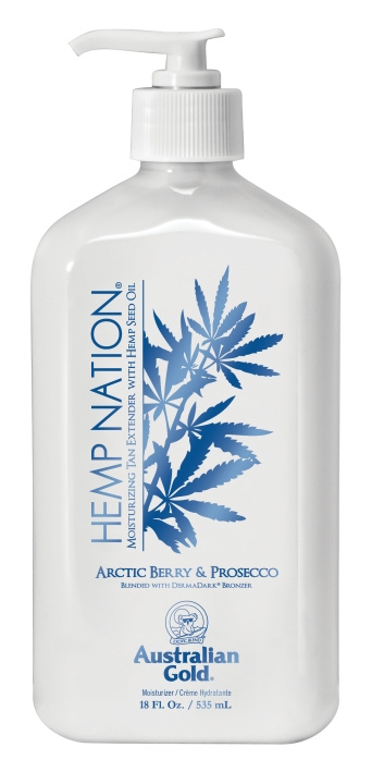 Australian Gold Hemp Nation Arctic Berry & Prosecco 535 ml i gruppen SKØNHED & HELSE / Hudpleje / Ansigt / Dagcreme hos TP E-commerce Nordic AB (D29443)