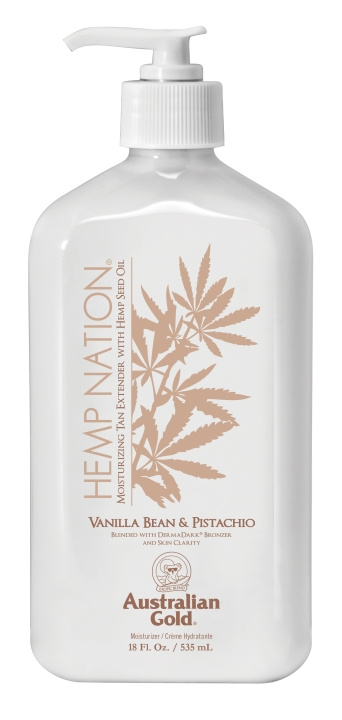 Australian Gold Hemp Nation Vanilla Bean & Pistachio 535 ml i gruppen SKØNHED & HELSE / Hudpleje / Ansigt / Dagcreme hos TP E-commerce Nordic AB (D29444)