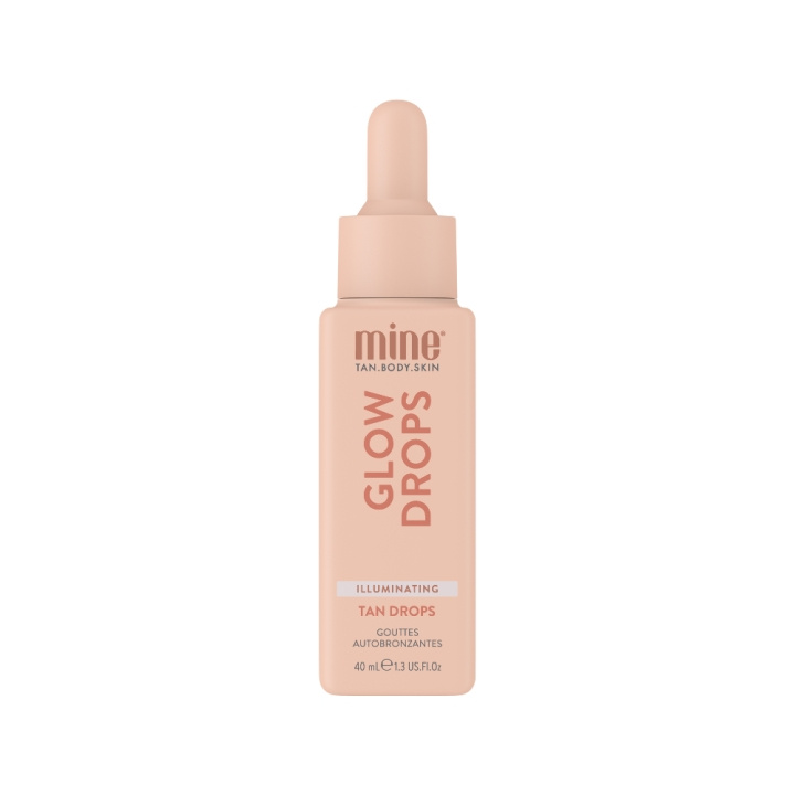minetan - Illuminating, Glow Drops 40 ml i gruppen SKØNHED & HELSE / Hudpleje / Ansigt / Hudserum hos TP E-commerce Nordic AB (D29449)