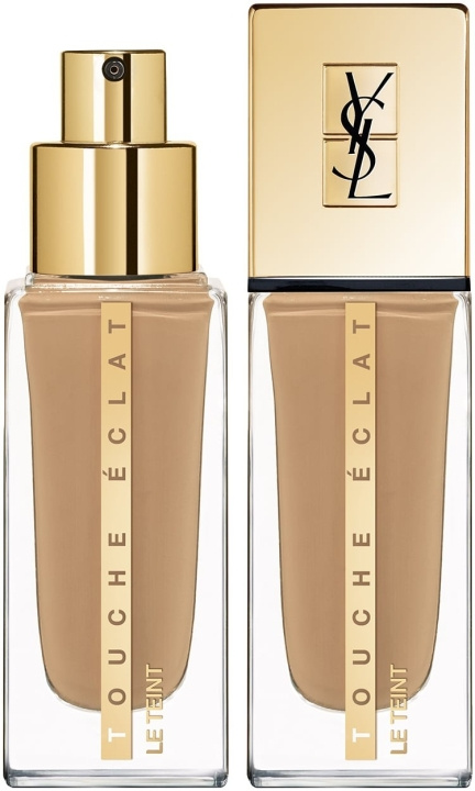 Yves Saint Laurent Touche Éclat Le Teint Foundation - BR25 Cool Beige i gruppen SKØNHED & HELSE / Makeup / Makeup ansigt / Foundation hos TP E-commerce Nordic AB (D29455)