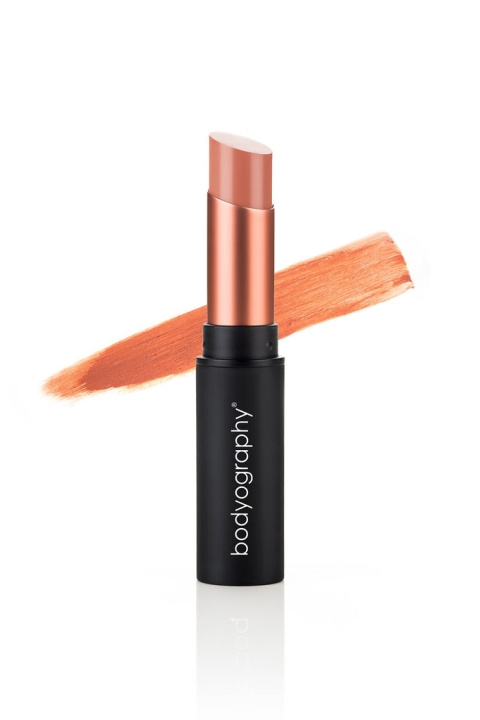 BODYOPGRAPHY BODYOGRAPHY - STOFTEKSTUR LÆBESTIFT CHIFFON i gruppen SKØNHED & HELSE / Makeup / Læber / Læbestift hos TP E-commerce Nordic AB (D29459)