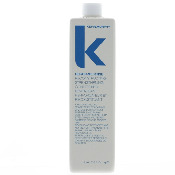 Kevin Murphy Repair.me skyllebalsam 1000 ml i gruppen SKØNHED & HELSE / Hår og styling / Hårpleje / Balsam hos TP E-commerce Nordic AB (D29465)