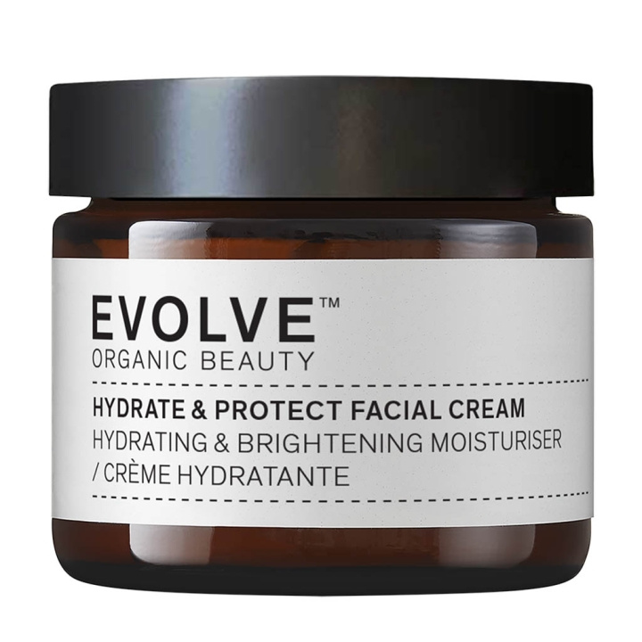Evolve Beauty Hydrate And Protect ansigtscreme i gruppen SKØNHED & HELSE / Hudpleje / Ansigt / Dagcreme hos TP E-commerce Nordic AB (D29469)
