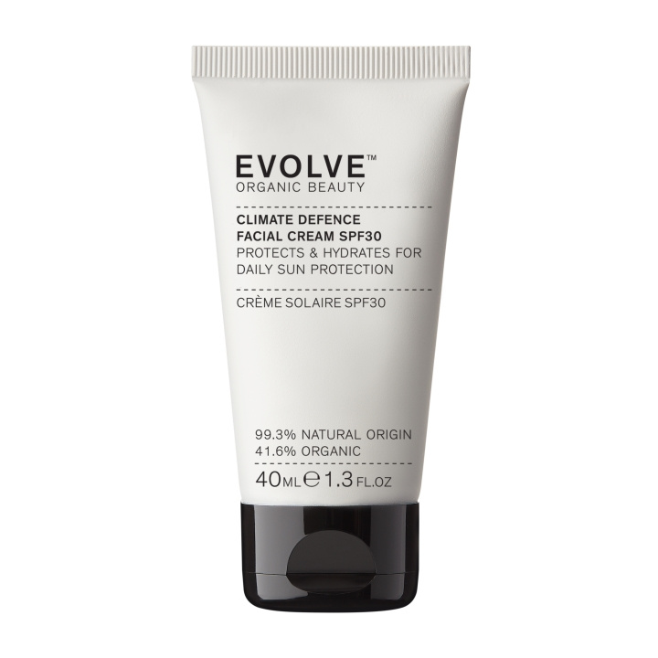 Evolve Beauty Climate Defence Facial Cream SPF 30 - Farveløs i gruppen SKØNHED & HELSE / Hudpleje / Ansigt / Dagcreme hos TP E-commerce Nordic AB (D29471)