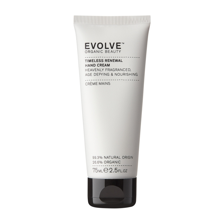 Evolve Beauty Timeless Renewal Håndcreme 75 ml i gruppen SKØNHED & HELSE / Manicure / pedicure / Håndcreme hos TP E-commerce Nordic AB (D29478)