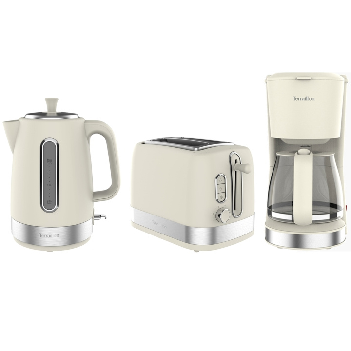 Terraillon Elegant Frukostpaket Serie Sunrise i gruppen HJEM, HUS & HAVE / Husholdningsapparater / Kaffe og espresso hos TP E-commerce Nordic AB (D29490)