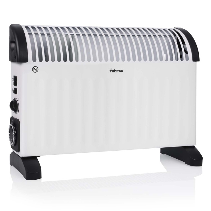 Tristar Konvektor Element KA-5168 2000W Termostat styrd Timer Funk i gruppen HJEM, HUS & HAVE / Ventilator & Klima apparater / Radiatorer hos TP E-commerce Nordic AB (D29512)