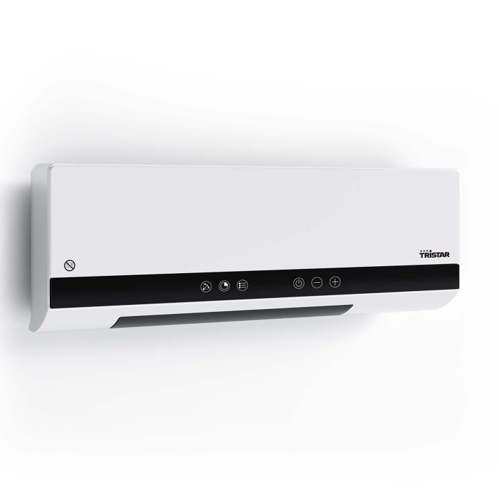 Tristar Väggmonterad Keramisk värmare KA-5216 2000W Oscillering i gruppen HJEM, HUS & HAVE / Ventilator & Klima apparater / Varme ventilatorer hos TP E-commerce Nordic AB (D29516)
