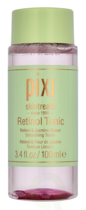 Pixi Retinol Tonic 100 ml i gruppen SKØNHED & HELSE / Hudpleje / Ansigt / Ansigtsvand & Facemist hos TP E-commerce Nordic AB (D29525)