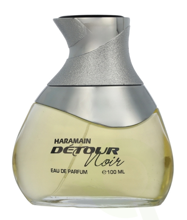 Al Haramain Detour Noir Edp 100 ml i gruppen SKØNHED & HELSE / Duft & Parfume / Parfume hos TP E-commerce Nordic AB (D29527)
