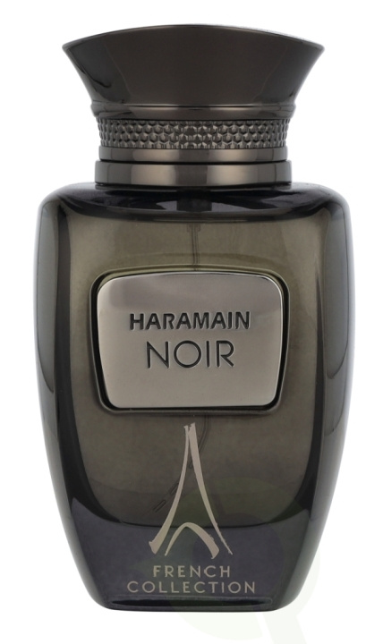 Al Haramain Noir French Collection Edp Spray 100 ml i gruppen SKØNHED & HELSE / Duft & Parfume / Parfume hos TP E-commerce Nordic AB (D29532)