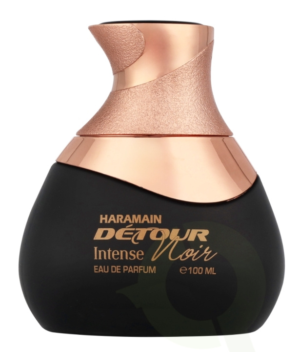 Al Haramain Detour Noir Intense Edp Spray 100 ml i gruppen SKØNHED & HELSE / Duft & Parfume / Parfume hos TP E-commerce Nordic AB (D29534)
