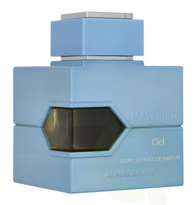 Al Haramain L\'Aventure Ciel Extrait De Parfum 100 ml i gruppen SKØNHED & HELSE / Duft & Parfume / Parfume hos TP E-commerce Nordic AB (D29537)