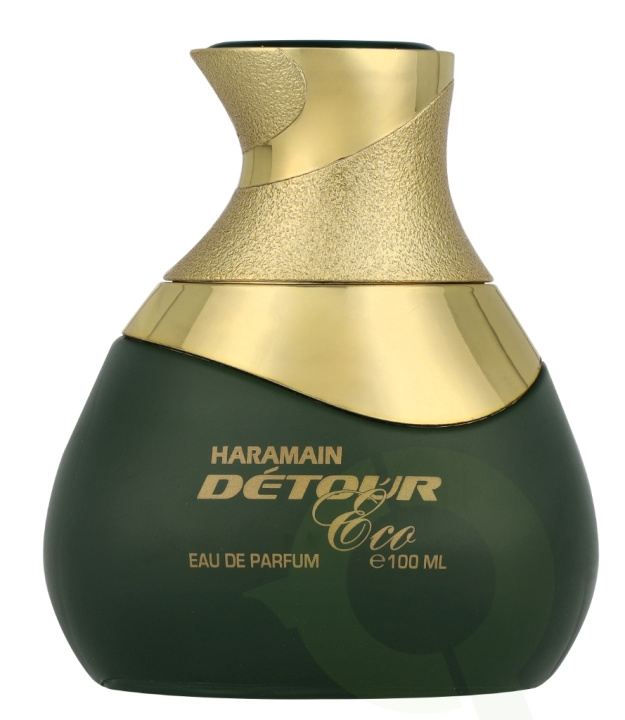 Al Haramain Detour Eco Edp Spray 100 ml i gruppen SKØNHED & HELSE / Duft & Parfume / Parfume hos TP E-commerce Nordic AB (D29538)