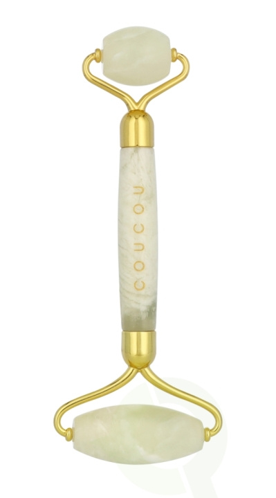 The Coucou Club Coucou Jade Roller 0 i gruppen SKØNHED & HELSE / Makeup / Værktøj & Makeup sæt / Børster og pensler hos TP E-commerce Nordic AB (D29540)