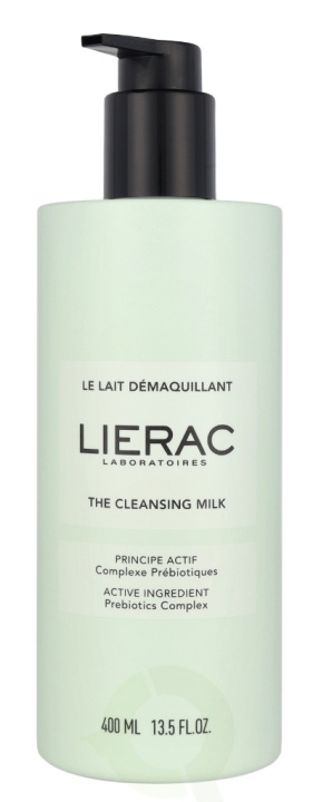 Lierac Paris Lierac The Cleansing Milk 400 ml i gruppen SKØNHED & HELSE / Hudpleje / Ansigt / Rengøring hos TP E-commerce Nordic AB (D29550)