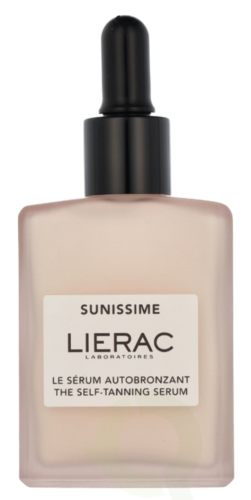 Lierac Paris Lierac Sunissime The Self-Tanning Serum 30 ml i gruppen SKØNHED & HELSE / Hudpleje / Tanning / Brun uden sol hos TP E-commerce Nordic AB (D29553)