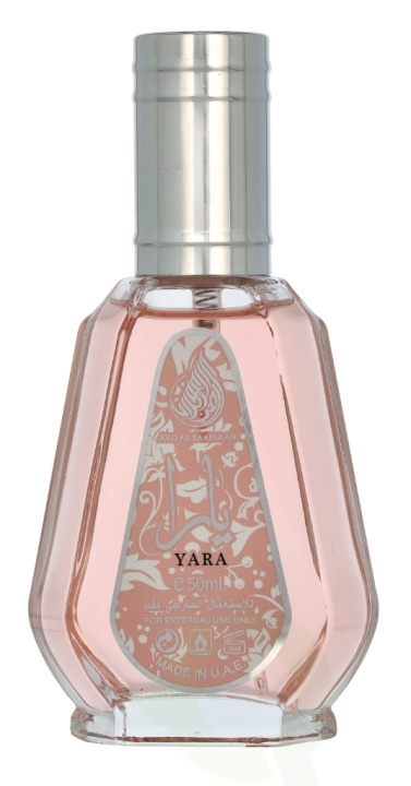 Ard Al Zaafaran Yara Edp Spray 50 ml i gruppen SKØNHED & HELSE / Duft & Parfume / Parfume / Parfume til hende hos TP E-commerce Nordic AB (D29562)
