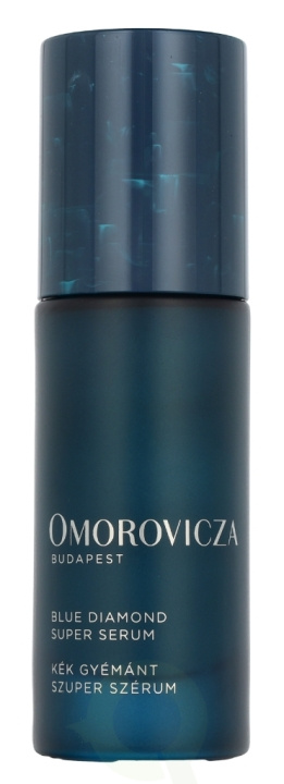 Omorovicza Blue Diamond Super Serum 30 ml i gruppen SKØNHED & HELSE / Hudpleje / Ansigt / Hudserum hos TP E-commerce Nordic AB (D29570)