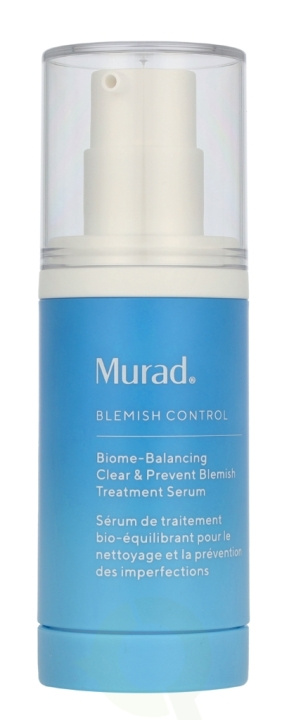 Murad Blemish Control Serum 30 ml i gruppen SKØNHED & HELSE / Hudpleje / Ansigt / Hudserum hos TP E-commerce Nordic AB (D29580)