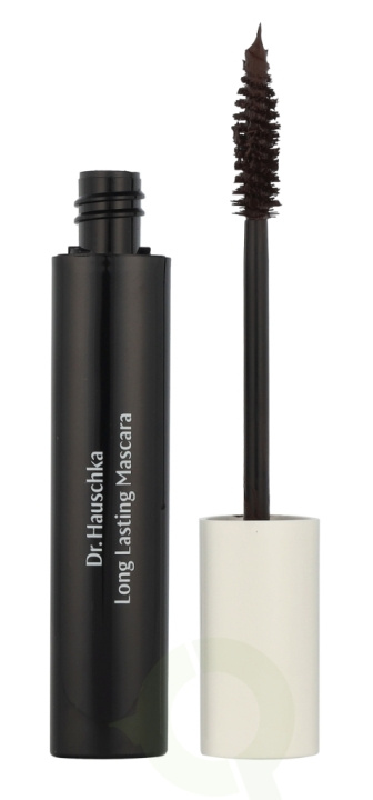 Dr. Hauschka Long Lasting Mascara 8 ml #02 Brown i gruppen SKØNHED & HELSE / Makeup / Øjne og øjenbryn / Mascara hos TP E-commerce Nordic AB (D29585)