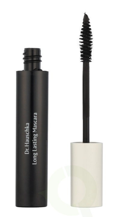 Dr. Hauschka Long Lasting Mascara 8 ml #01 black i gruppen SKØNHED & HELSE / Makeup / Øjne og øjenbryn / Mascara hos TP E-commerce Nordic AB (D29586)