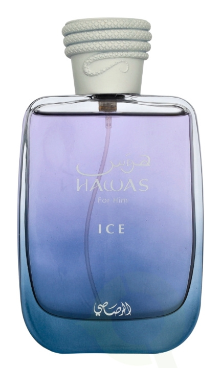 Rasasi Hawas Ice For Him Edp Spray 100 ml i gruppen SKØNHED & HELSE / Duft & Parfume / Parfume / Parfume til ham hos TP E-commerce Nordic AB (D29587)