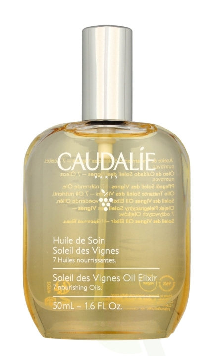 Caudalie Sun Care Body Oil 50 ml i gruppen SKØNHED & HELSE / Hudpleje / Kropspleje / Body lotion hos TP E-commerce Nordic AB (D29590)