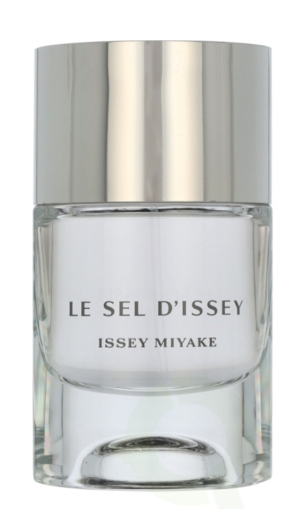 Issey Miyake Le Sel D\'Issey Edt Spray 50 ml i gruppen SKØNHED & HELSE / Duft & Parfume / Parfume hos TP E-commerce Nordic AB (D29592)