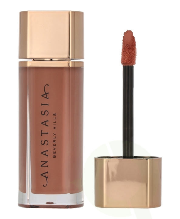 Anastasia Beverly Hills Lip Velvet Lipstick 3.5 g Pure Hollywood i gruppen SKØNHED & HELSE / Makeup / Læber / Læbestift hos TP E-commerce Nordic AB (D29599)