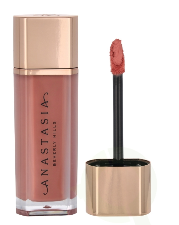 Anastasia Beverly Hills Lip Velvet Lipstick 3.5 g Kiss i gruppen SKØNHED & HELSE / Makeup / Læber / Læbestift hos TP E-commerce Nordic AB (D29600)