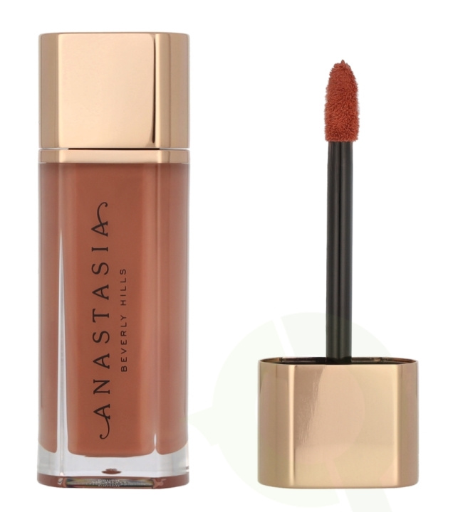 Anastasia Beverly Hills Lip Velvet Lipstick 3.5 g Crush i gruppen SKØNHED & HELSE / Makeup / Læber / Læbestift hos TP E-commerce Nordic AB (D29601)