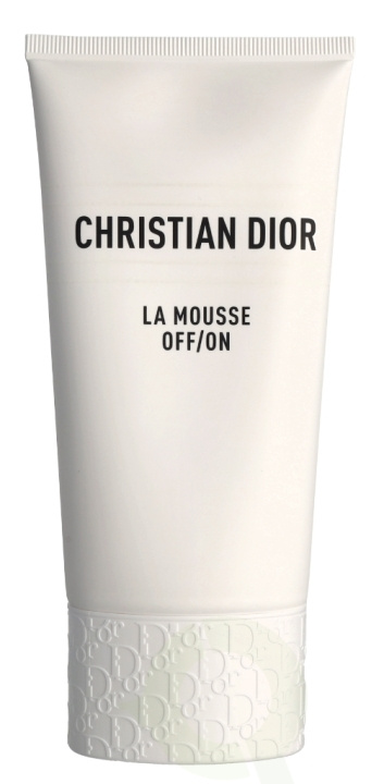 Dior La Mousse Off/On Foam Cleanser 150 ml i gruppen SKØNHED & HELSE / Hudpleje / Ansigt / Rengøring hos TP E-commerce Nordic AB (D29609)