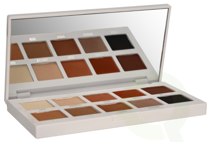 Kylie Cosmetics Kylie The Classic Matte Eyeshadow Palette 9 g Neutral i gruppen SKØNHED & HELSE / Makeup / Øjne og øjenbryn / Øjenskygge hos TP E-commerce Nordic AB (D29621)