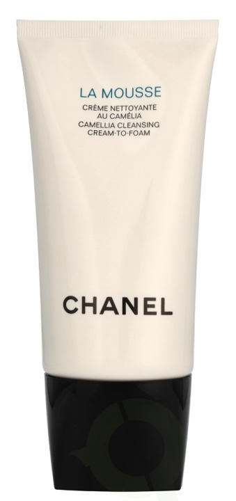 Chanel La Mousse Camelia 150 ml i gruppen SKØNHED & HELSE / Hudpleje / Ansigt / Dagcreme hos TP E-commerce Nordic AB (D29627)
