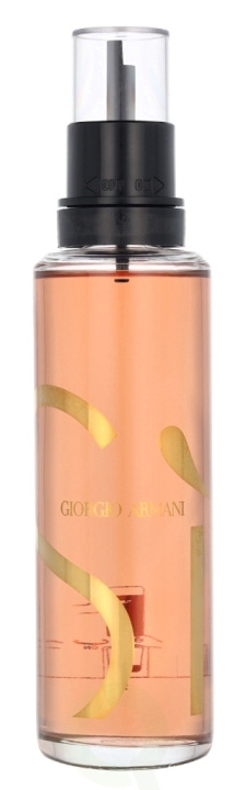 Armani Si Edp Spray Refill 100 ml i gruppen SKØNHED & HELSE / Duft & Parfume / Parfume / Parfume til hende hos TP E-commerce Nordic AB (D29630)
