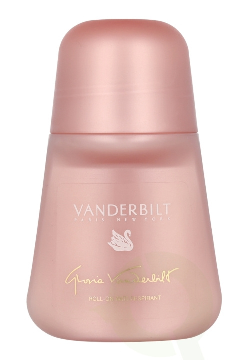 Gloria Vanderbilt No.1 Deo Roll-On 50 ml i gruppen SKØNHED & HELSE / Duft & Parfume / Deodorant / Deo for hende hos TP E-commerce Nordic AB (D29645)