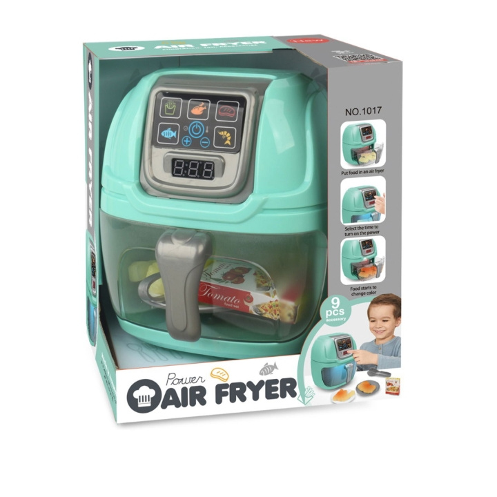 Sobczyk Junior - Airfryer til legetøj i gruppen LEGETØJ, BØRN & BABY / Legetøj / Legesæt hos TP E-commerce Nordic AB (D29656)