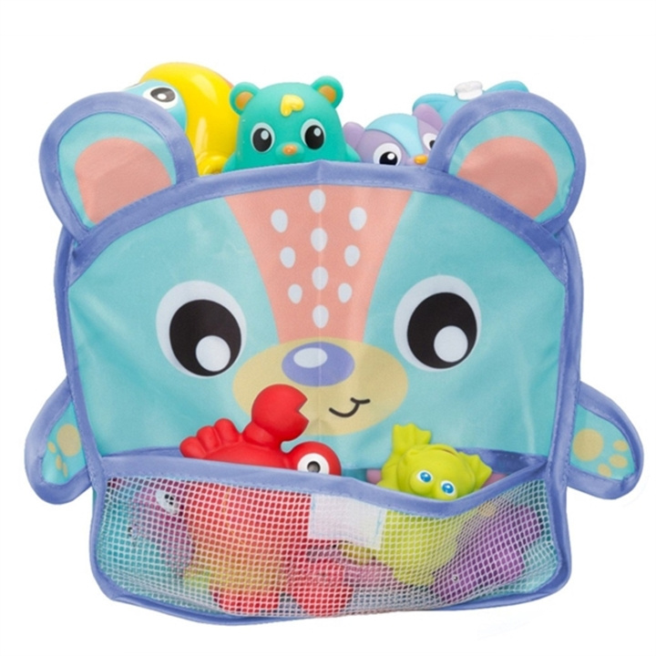 Playgro Opbevaring af badebjørne (10187632) i gruppen LEGETØJ, BØRN & BABY / Børneværelse / Opbevaring hos TP E-commerce Nordic AB (D29728)