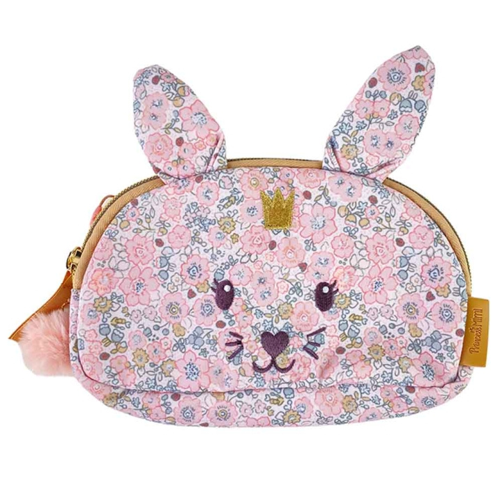 Princess Mimi Skønhedstaske med blomster - (412210) i gruppen LEGETØJ, BØRN & BABY / Legetøj / Udklædning hos TP E-commerce Nordic AB (D29732)