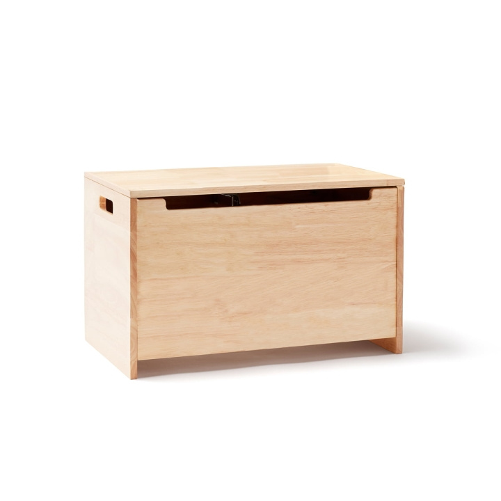Kids Concept Kiste SAGA Blonde - Natur - 31x29x49,4 cm i gruppen LEGETØJ, BØRN & BABY / Børneværelse / Opbevaring hos TP E-commerce Nordic AB (D29742)