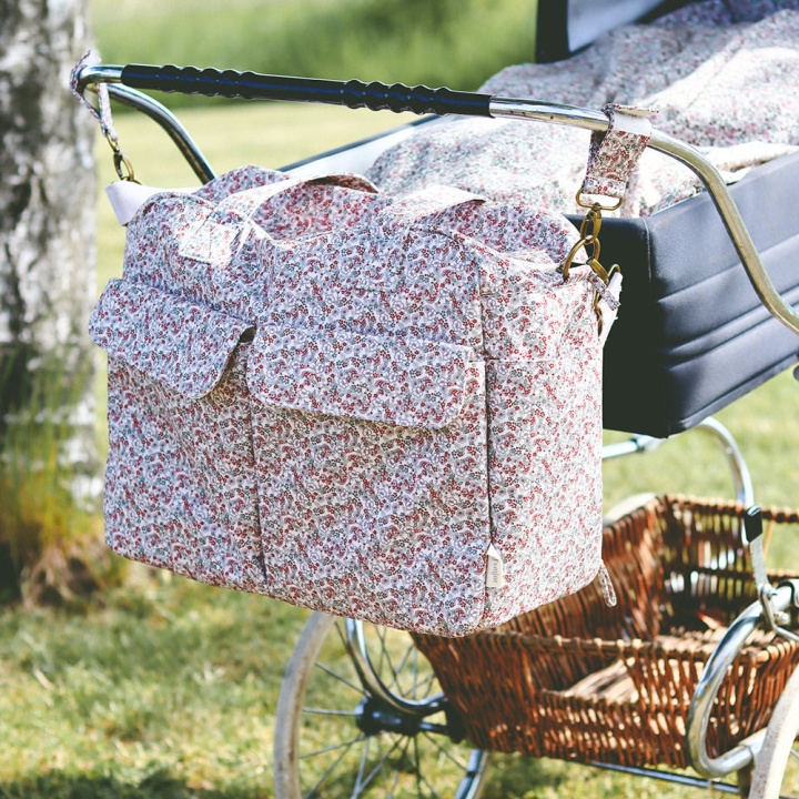 That\'s Mine Benne Ammetaske Bouquet Rouge i gruppen LEGETØJ, BØRN & BABY / Rejse / Børnetasker hos TP E-commerce Nordic AB (D29746)