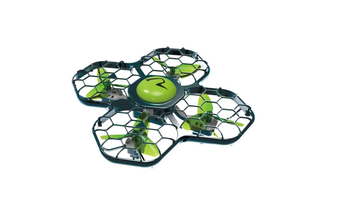 Syma REVOLT R/C X26PRO / X26LUM ORBITZ Drone (51604) i gruppen LEGETØJ, BØRN & BABY / Radiostyrede / Droner hos TP E-commerce Nordic AB (D29761)