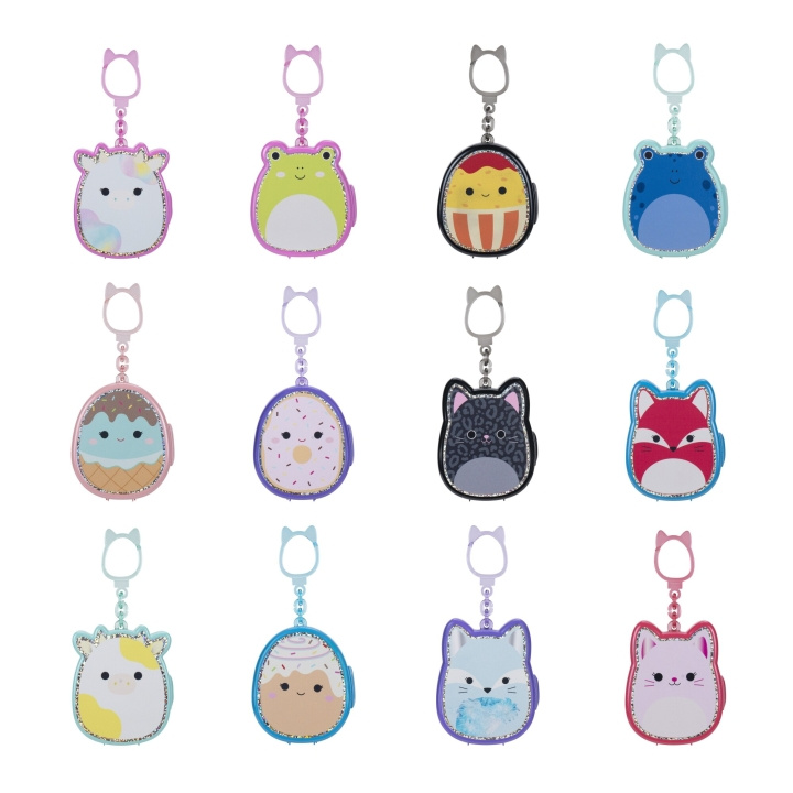 Squishalongs Clip-a-long 3 Pack Asst S2 CDU - SKU: 2510080 i gruppen LEGETØJ, BØRN & BABY / Legetøj / Figurer, miniaturer og tilbehør hos TP E-commerce Nordic AB (D29762)